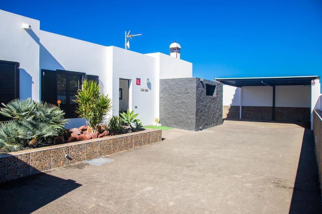Villa Mario Lanzarote Playa Blanca  Bagian luar foto